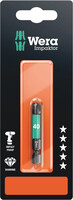 WERA 867/4 IMP DC SB Impaktor Bity TORX®, TX 40 x 50 mm
