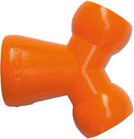 LOC-LINE Odbočka v tvare Y 1/2" 2- diel IBT Loc-Line