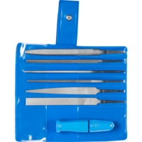 PFERD TOOLS Pilníky pre dielňu 265 A 100 H2