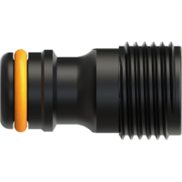 FISKARS Spojka na kohútik s vonkajším závitom 21 mm (G 1/2”) | 1027060