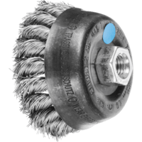 PFERD TOOLS Návitové pohárové kefy TBG 80/M14 INOX 0,35