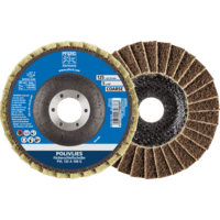 PFERD TOOLS Fleece vrstvené (netkané) náradie PVL 125 A 100 G