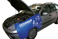 GEDORE 907 Ochrana blatníka