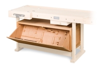 Kihúzható fiók a HB 2007 és HB 2010-hez