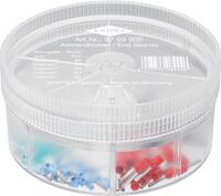 KNIPEX Sada koncoviek káblových 150 diel / 9799905 Knipex