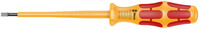 WERA 1060 i Plochý skrutkovač s izoláciou VDE, 0.6 x 3.5 x 100 mm