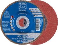 PFERD Kotúč lamelový 125 Z80 A-COOL inox alu PFF SG Pferd