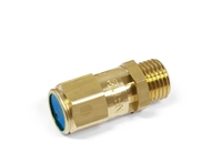 Aircraft Biztosító szelep 16 bar, 1/4", TÜV