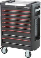 FORMAT Vozík dielenský 794x480x1000 7Z set 119 diel Format