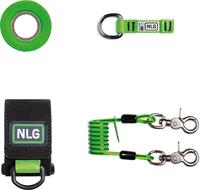 Sada záchytných pásov 4 diel NLG