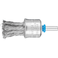 PFERD TOOLS Štetce s montážnym hriadeľom PBG 2323/6 INOX 0,25