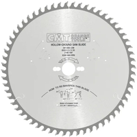 CMT Pílový kotúč na lamino bez predrezu - D250x3,2 d30 Z48 HW