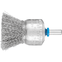 PFERD TOOLS Štetce s nasadeným hriadeľom PBU 3029/6 INOX 0,15