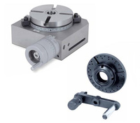 Forgóasztal Ø 100 mm + osztás