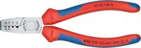 KNIPEX Klešte lisovací 0,25-2,5mm2 na dutinky / 9762145 A Knipex