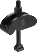 FORMAT Príložka upínacia komplet so skrutkou 17x12mm Format