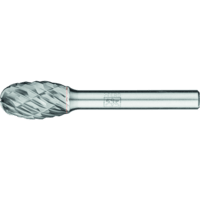 PFERD TOOLS Karbidové frézy TRE 1220/6 OCEĽ