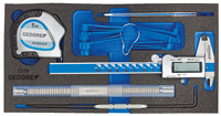 GEDORE 1500 CT1-711 Merací set v module Check-Tool