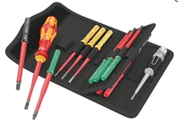 WERA SADA VÝMENNÝCH ČEPELÍ KK SLIM VDE 05003484001