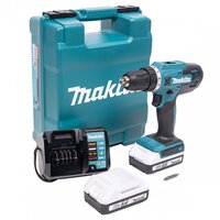 MAKITA DF488DWAE - Akumulátorový vrtací šroubovák