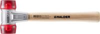 Kladivo šetrné 50mm CA BASEPLEX 3906 Halder