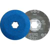 PFERD TOOLS COMBICLICK CC-FS 100 VICTOGRAIN-COOL 80