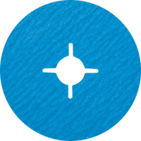 PFERD TOOLS vláknové kotúče FS 115-22 Z-COOL 60