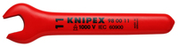KNIPEX 98 00 11 Vidlicový kľúč