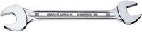 STAHLWILLE Kľúč vidlicový 19 x 22mm DIN 3110 typ 10 Stahlwille