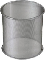 Cleancraft Kovový ochranný koš Ø 145 x 190 mm