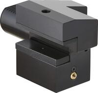 FORTIS Držiak VDI 40 25 / 20mm tvar C3 / C4 ľavý DIN69880 Fortis