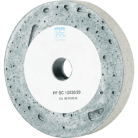 PFERD TOOLS POLIFLEX Nástroje PF SC 12520/20 CN 80 PUR-W