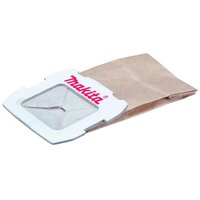 MAKITA Papírové sácky na prach - vhodné pro zásobník prachu - 194746-9