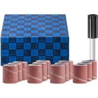 PFERD TOOLS Abr. Špirálové pásy/Brúsne bubny SET 1020 A