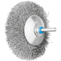 PFERD TOOLS Štandardné montované fazetové kefy KBU 9510/6 INOX 0,30