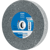 PFERD TOOLS Fleece vrstvené (netkané) náradie PNER-MW 15025-25,4 SiC F