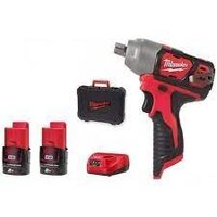 MILWAUKEE M12 BIW12-202C Aku rázový uťahovák 1/2 138Nm 4933447133
