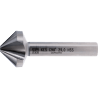 PFERD TOOLS Vrtacie a ponorné nástroje KES HSS DIN 335 C90° 25,0