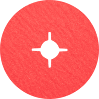 PFERD TOOLS vláknové kotúče FS 125-22 CO-COOL 36