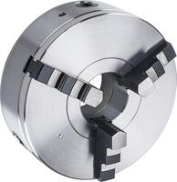 FORMAT Skľučovadlo 3 čeľusťové liatina 160 / 42mm tvar A DIN6350 Format