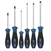 BOSCH Súprava skrutkovačov PRO PH/SL, 6 ks - 1600A039PE