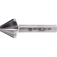 PFERD TOOLS Vrtacie a ponorné nástroje KES HSS DIN 334 C60° 25,0