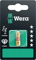 WERA 851/1 BDC SB Bity, PH 3 x 25 mm
