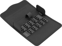 WERA 9478 Textilné puzdro Kraftform Kompakt 70/71, prázdne, 160 x 95 x 65 mm