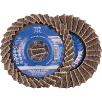 PFERD TOOLS Fleece vrstvené (netkané) náradie PVL-R 125 A 100 G