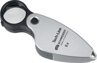 SCHWEIZER Lupa s púzdrom Tech Line 6x Schweizer