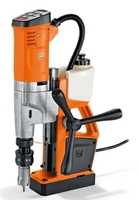 FEIN KBU 35 MQW – univerzální magnetická jádrová vrtačka do 35 mm