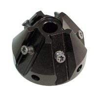 Frezelőfej 30° KE 10