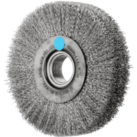 PFERD TOOLS Kolesové kefy POS RBU 12528/14,0 INOX 0,30