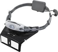SCHWEIZER Lupa čelenková Tech Line 6000K BINO LED Schweizer